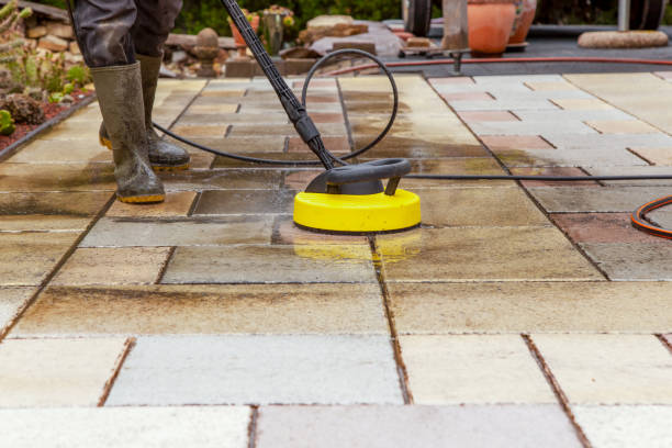 Best Patio and Deck Pressure Washing  in Ansonia, CT