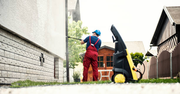 Ansonia, CT  Pressure Washing Services Company